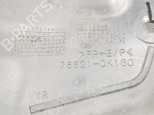 Other TOYOTA HILUX VIII Platform/Chassis (_N1_)  | BP29370786O1 