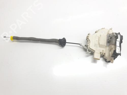 Used Rear left lock AUDI A6 C7 (4G2, 4GC) 2.0 TDI (190 hp) 29573531