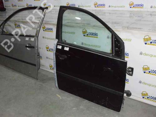 Right front door FORD FIESTA V (JH_, JD_) 1.4 TDCi | BP1192043C3 
