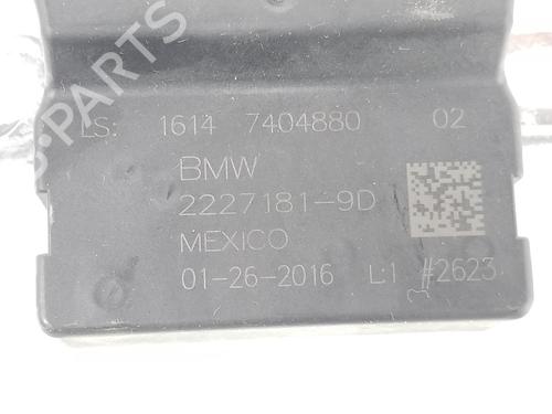 Electronic module BMW 3 Gran Turismo (F34) 318 d | BP10636120M83 