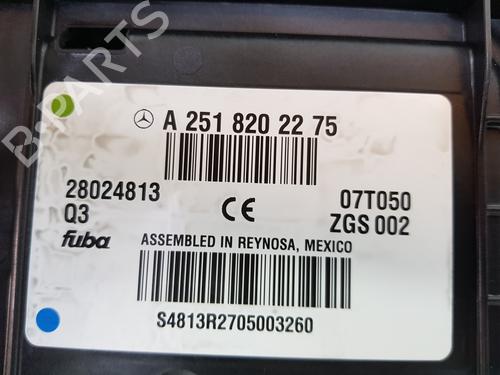 Other MERCEDES-BENZ M-CLASS (W164) ML 320 CDI 4-matic (164.122) | BP14096033O1 