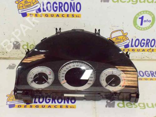 Instrument cluster MERCEDES-BENZ C-CLASS (W204) C 220 CDI (204.002) | BP894500C47 