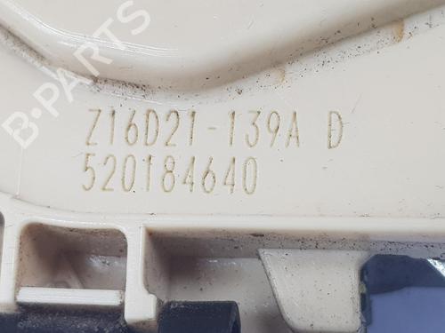 Front right lock FIAT PANDA (312_, 319_) 1.3 D Multijet 4x4 (312PXU1A) | BP8231435C97 
