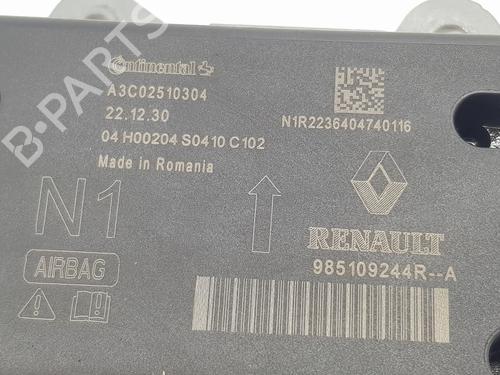 Airbag Kit RENAULT TRAFIC III Van (FG_)  | BP29338194C86 