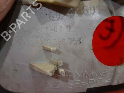 Left taillight BMW 3 Touring (E46) 318 d | BP4744557C34 