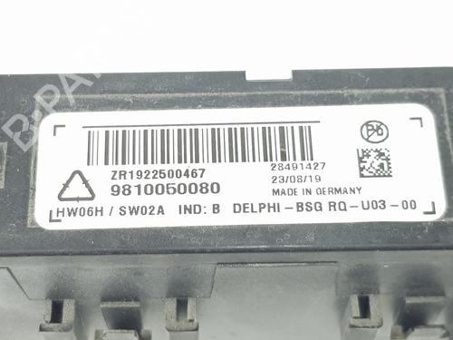 Electronic module CITROËN BERLINGO (ER_, EC_) 1.5 BlueHDi 100 | BP37158139M83 - Image 2