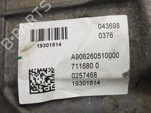 Gearbox MERCEDES-BENZ SPRINTER 3,5-t Van (B907, B910) 316 CDI RWD (907.631, 907.633, 907.635, 907.637) | BP8265132M3 