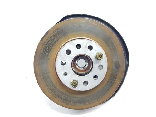 Used Left front steering knuckle VW GOLF VII (5G1, BQ1, BE1, BE2) 2.0 TDI (150 hp) 11282829