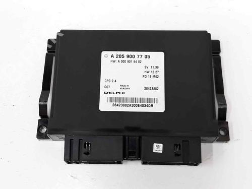 Used Gearbox control unit MERCEDES-BENZ C-CLASS (W205) C 220 BlueTEC / d (205.002, 205.004) (170 hp) 5767161