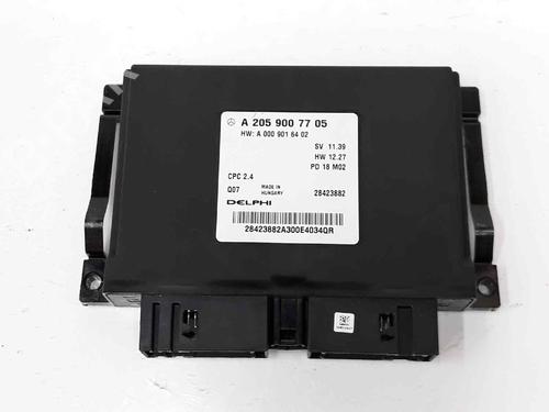 Automatic gearbox ECU MERCEDES-BENZ C-CLASS (W205) C 220 BlueTEC / d (205.002, 205.004) (170 hp) 5767161