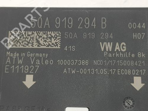 Electronic module AUDI A3 Sportback (8VA, 8VF) 1.6 TDI | BP15498729M83 