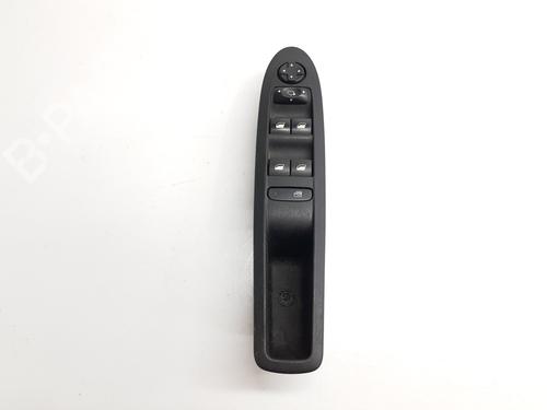 Left front window switch CITROËN C4 II (NC_)  | BP29313361I27 