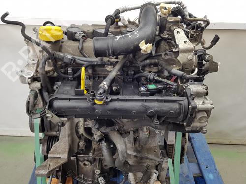 Motor NISSAN QASHQAI II (J11, J11_) | BP30927048M1