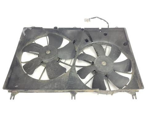 Used Radiator fan SUZUKI GRAND VITARA II (JT, TE, TD) [2005-2025]  26138026