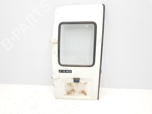 Used Left rear door CITROËN C15 Box Body/MPV (VD_) [1984-2006]  10749235