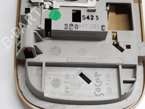 Interior roof light VW GOLF V (1K1) 1.6 FSI | BP22222638I8 