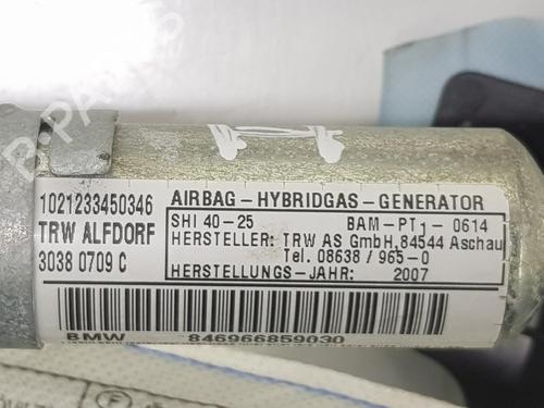 Left curtain airbag BMW 3 Touring (E91) 325 d | BP8126320C11 
