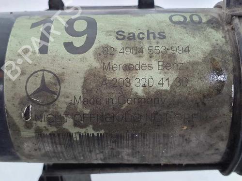 Højre fortil støddæmper MERCEDES-BENZ C-CLASS T-Model (S203) C 270 CDI (203.216) | BP7791647M17 
