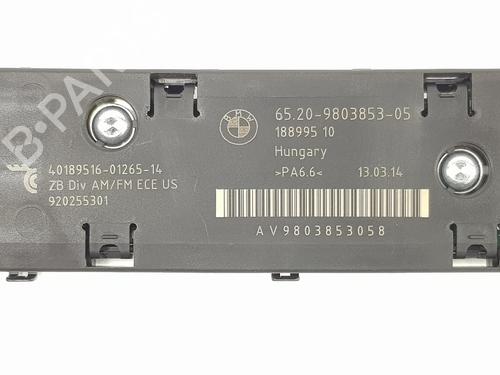 Electronic module MINI MINI COUNTRYMAN (R60) One D | BP18319357M83 