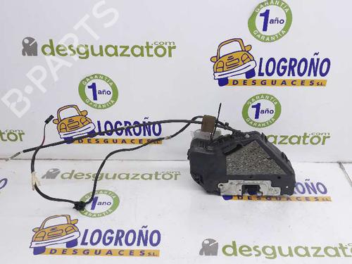 Rear right lock MERCEDES-BENZ E-CLASS (W211) E 270 CDI (211.016) | BP1252053C99 
