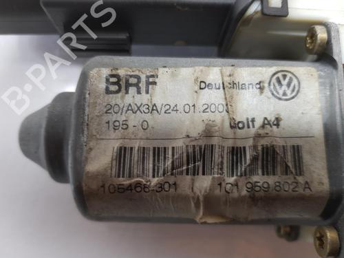 Right front window motor VW GOLF IV (1J1)  | BP11428587E20 