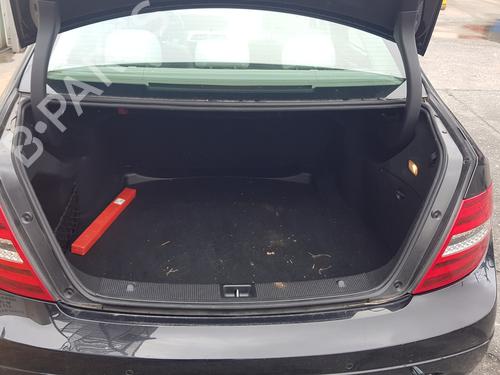 Rudehejsemotor forskærm venstre MERCEDES-BENZ C-CLASS (W204) C 180 CDI (204.000) | BP30569574E21 