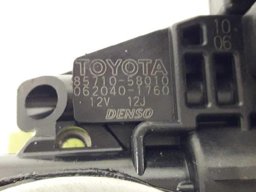 Left rear window motor TOYOTA LAND CRUISER PRADO (_J12_) 3.0 D-4D (KDJ120, KDJ125) | BP2835194E23 