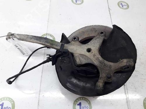Used Left front steering knuckle MERCEDES-BENZ E-CLASS (W210) E 300 Turbo-D (210.025) (177 hp) 3375438