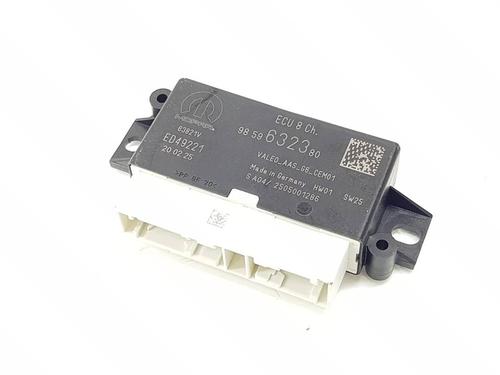 Used Electronic module Electronic module PEUGEOT 208 II (UB_, UP_, UW_, UJ_) [2019-2026] 39731616 39731616