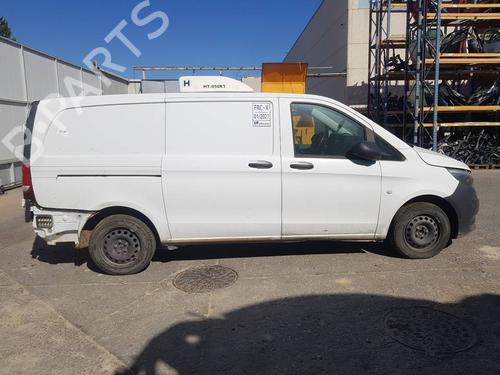 Left front window switch MERCEDES-BENZ VITO Van (W447) 114 CDI (447.601, 447.603, 447.605) | BP38872400I27 - Image 22
