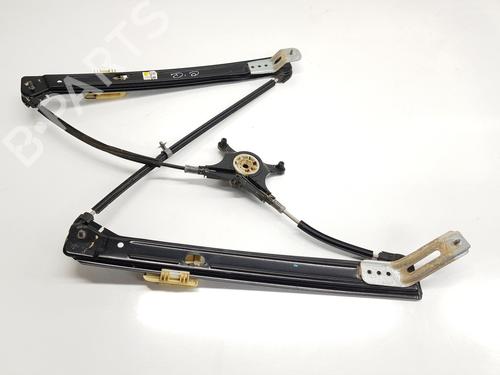 Rudehejsemekanisme Højre foran SEAT ATECA (KH7, KHP) [2016-2026]  32072599