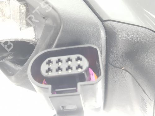 Right mirror SEAT IBIZA V (KJ1, KJG) 1.0 TSI | BP13624783C27