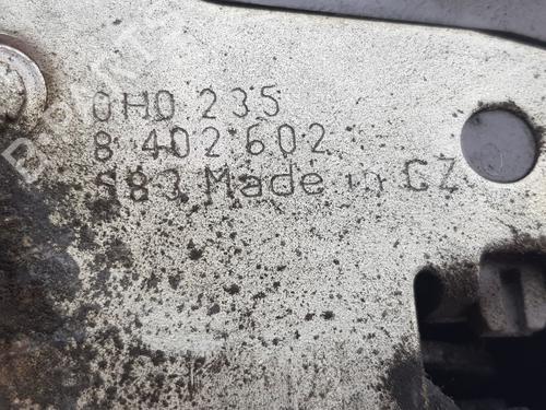 Rear right lock BMW X5 (E53)  | BP26333877C99 