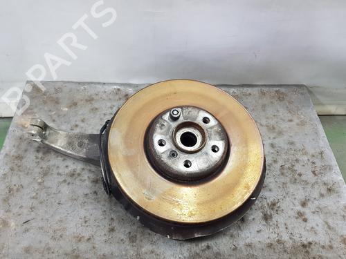 Used Left front steering knuckle BMW 5 (F10) 535 d xDrive (313 hp) 27562746