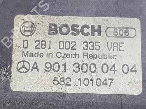 Pedal MERCEDES-BENZ SPRINTER 3-t Van (B903)  | BP29591163I4 