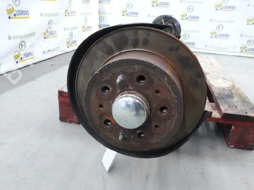 Rear axle FIAT DUCATO Van (250_) 130 Multijet 2,3 D | BP29982900M2