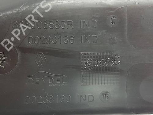 Glove box RENAULT MASTER III Van (FV) 2.3 dCi 135 FWD (FV0N, FV08, FV06, FV00, FV1S) | BP38709124C95 - Image 2