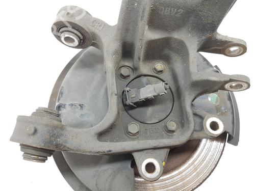 Right rear steering knuckle KIA OPTIMA (JF) 1.7 CRDi | BP18863470M28 