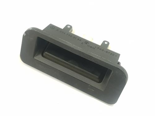 Used Tailgate handle MERCEDES-BENZ GLK-CLASS (X204) 220 CDI (204.902) (170 hp) 16307690