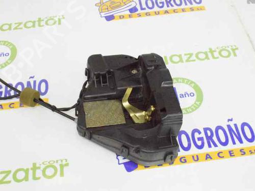 Rear right lock MERCEDES-BENZ E-CLASS (W211) E 220 CDI (211.006) | BP758804C99 