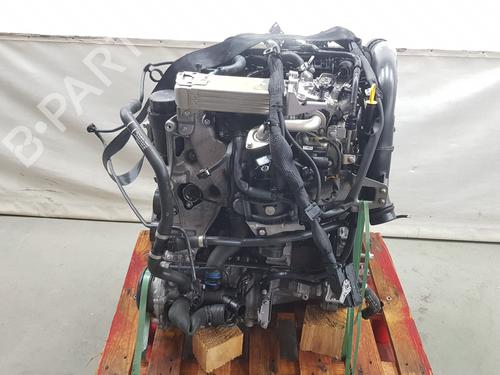 Engine MERCEDES-BENZ A-CLASS (W176) A 200 CDI / d (176.008) | BP29633458M1 