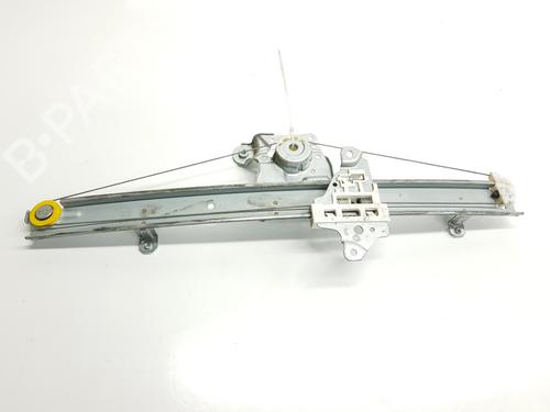 Front right window mechanism NISSAN X-TRAIL III (T32_, T32R, T32RR) 2.0 dCi ALL MODE 4x4-i (NT32) | BP22790387C23 