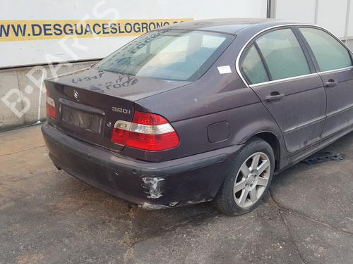 Left tailgate light BMW 3 (E46) 320 i | BP33292644C79  - Image 18