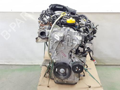 Engine RENAULT CLIO V (B7_)  | BP35737714M1  - Image 15