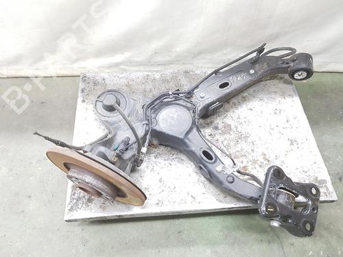 Right rear steering knuckle PEUGEOT TRAVELLER Bus (V_) 1.6 BlueHDi 115 | BP15006973M28 