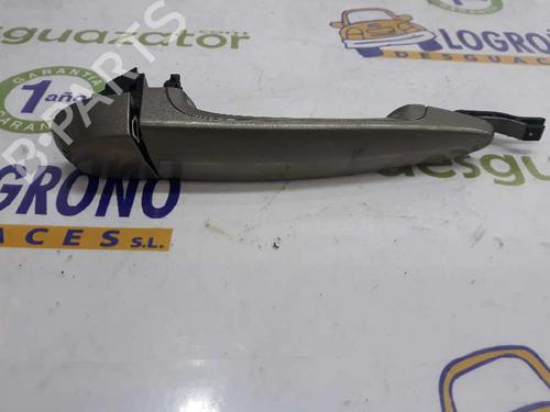 Front right exterior door handle BMW X5 (E70) 3.0 d | BP1662554C129 