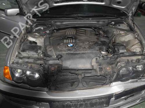 Heater blower motor BMW 3 (E46) 320 d | BP14117889M62 