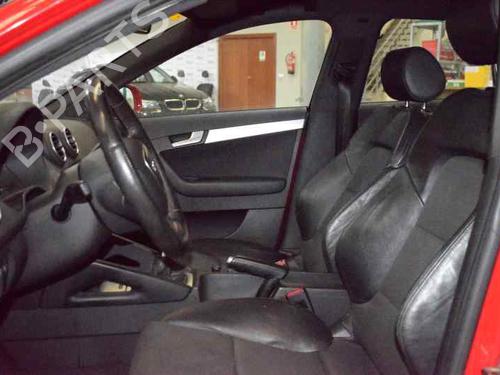 Left rear steering knuckle AUDI A3 Sportback (8PA) 2.0 TDI 16V | BP1686513M27 