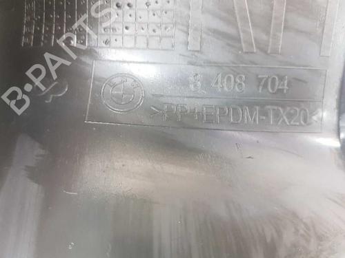 Front right wheel arch trim BMW X5 (E53) 3.0 d | BP27930354C135 