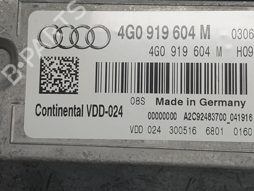 Other AUDI A6 C7 (4G2, 4GC) 2.0 TDI | BP29409424O1 